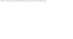 Desktop Screenshot of knoellchen.eu